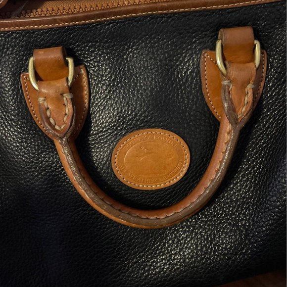 Dooney Bourke Vintage Boston Bag - Picture 6 of 8
